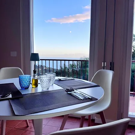 Pool, Sea View, Private Parking Lerici Сан-Таренцо