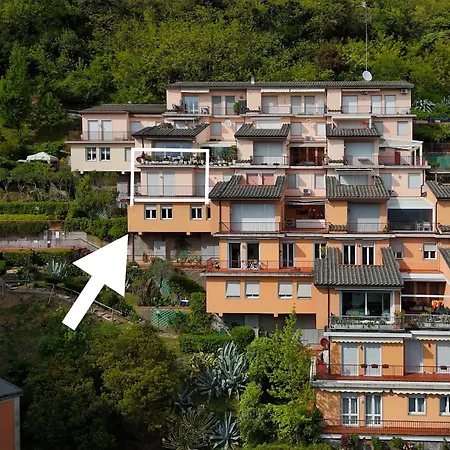 Apartment Pool, Sea View, Private Parking Lerici
