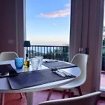 Casa Lerici Con Vista Mare Panoramica E Piscina San Terenzo