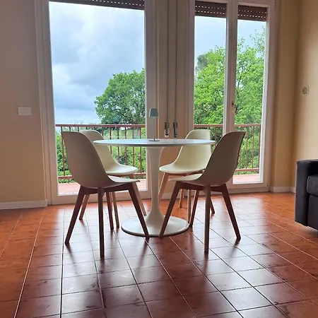 Casa Lerici Con Vista Mare Panoramica E Piscina Appartamento San Terenzo