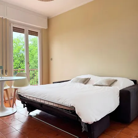 Pool, Sea View, Private Parking Lerici Appartement