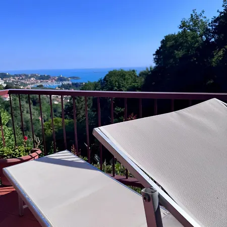Pool, Sea View, Private Parking Lerici * San Terenzo