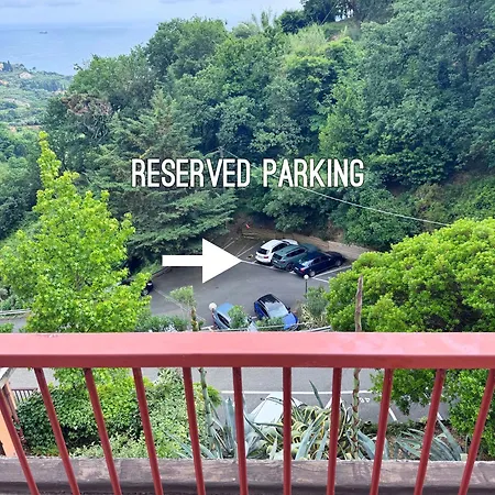 Pool, Sea View, Private Parking Lerici *
