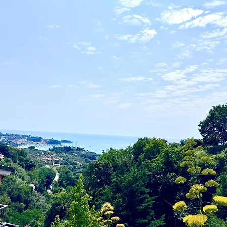 Pool, Sea View, Private Parking Lerici San Terenzo