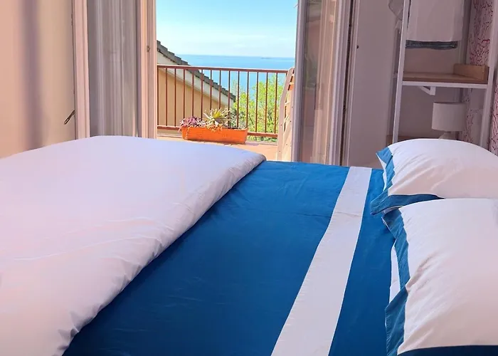 Sea View In Lerici, Between Cinque Terre And Tuscany * San Terenzo