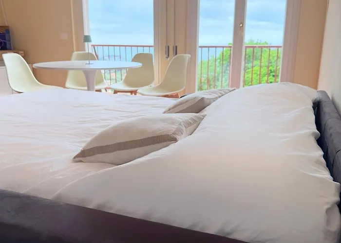 Apartamento Sea View In Lerici, Between Cinque Terre And Tuscany *