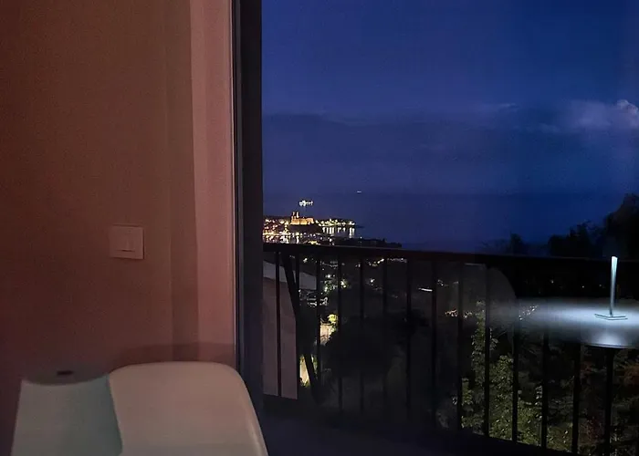 Casa Lerici Con Vista Mare Panoramica E Piscina San Terenzo