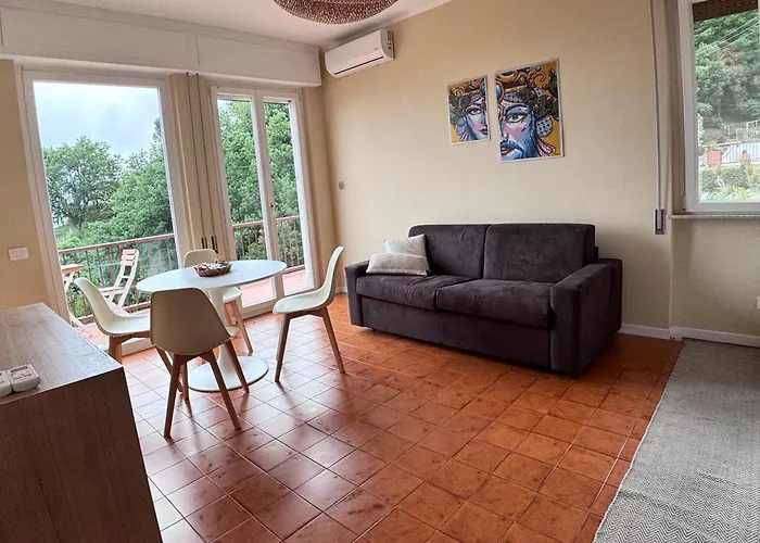 Casa Lerici Con Vista Mare Panoramica E Piscina *